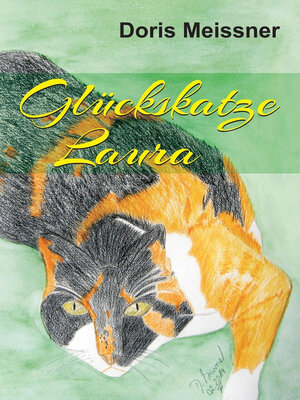 cover image of Glückskatze Laura